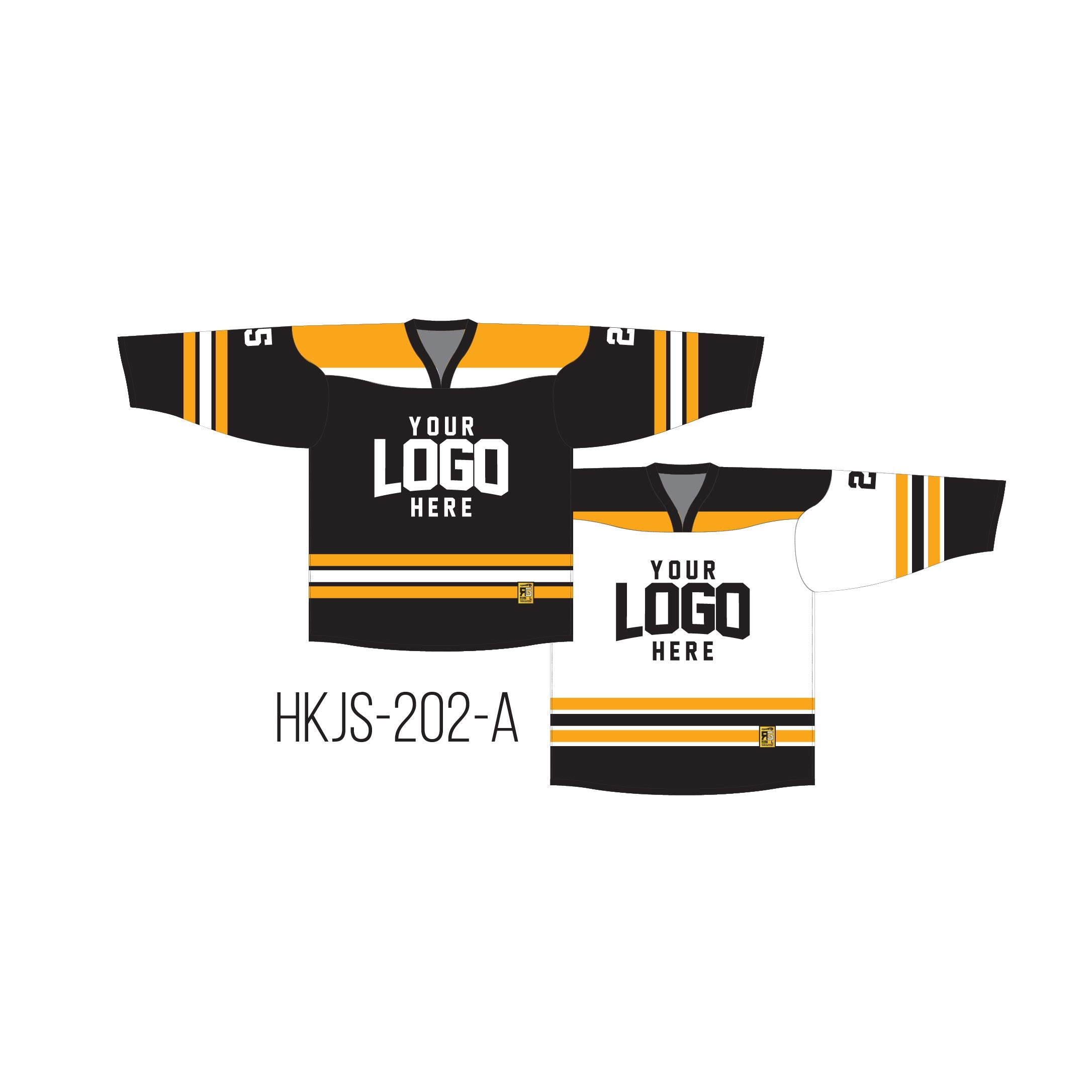 Reverse Gear Jersey - Boston